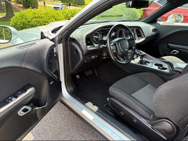 used 2023 Dodge Challenger car, priced at $31,945