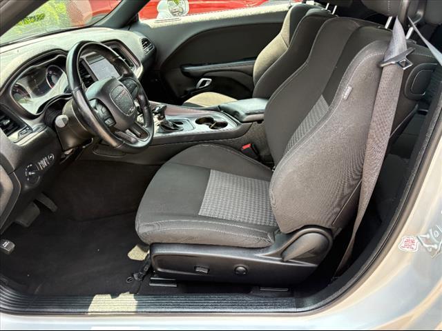 used 2023 Dodge Challenger car, priced at $31,945