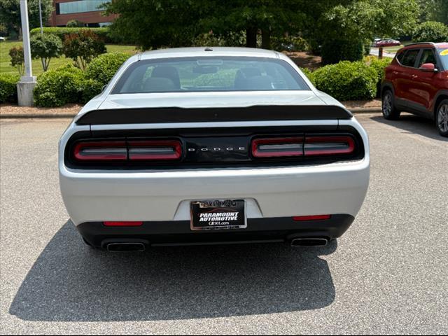 used 2023 Dodge Challenger car, priced at $31,945