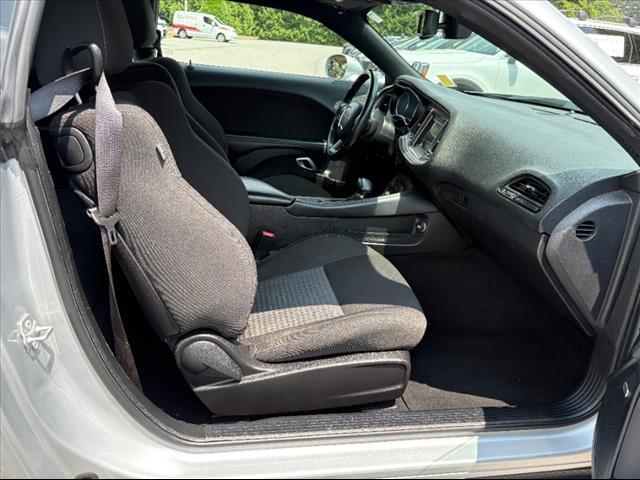 used 2023 Dodge Challenger car, priced at $31,945