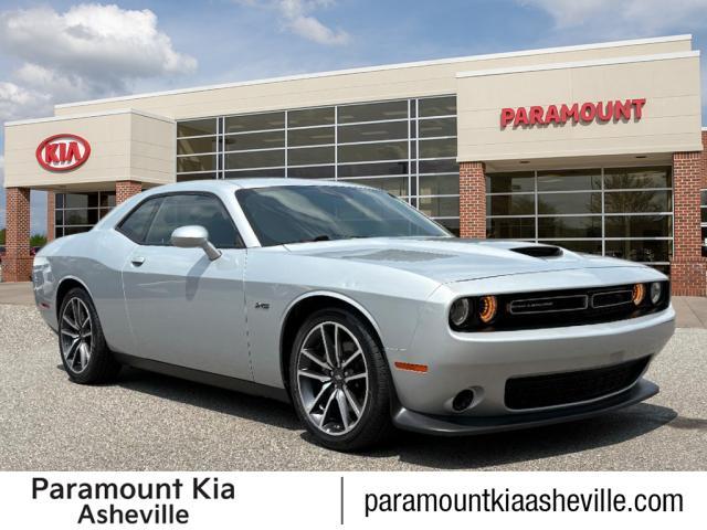 used 2023 Dodge Challenger car, priced at $31,945
