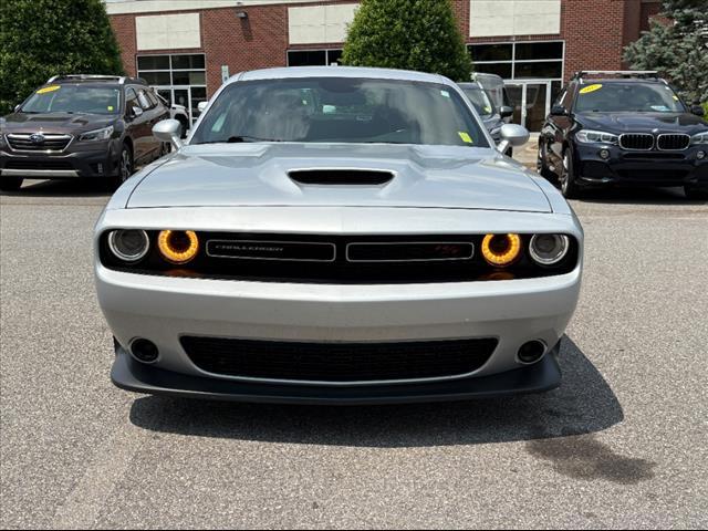 used 2023 Dodge Challenger car, priced at $31,945