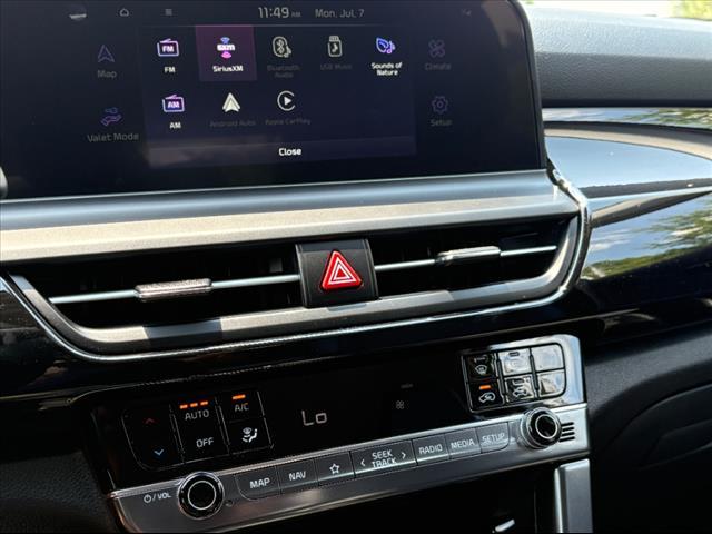 new 2025 Kia Seltos car, priced at $28,122