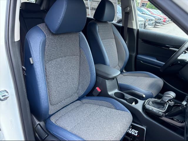 new 2025 Kia Seltos car, priced at $28,122