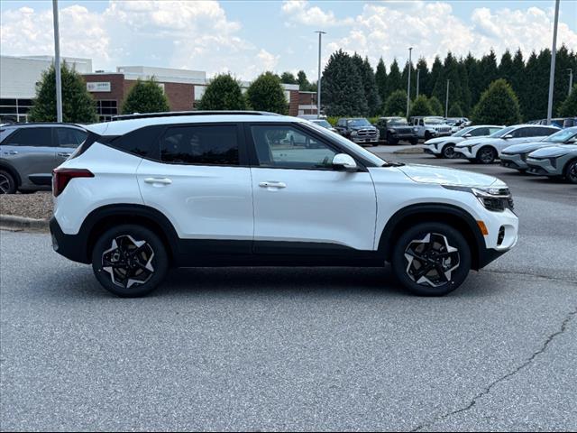 new 2025 Kia Seltos car, priced at $28,122