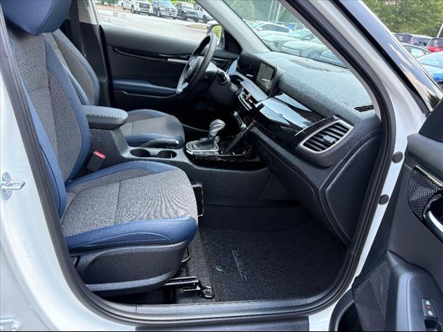 new 2025 Kia Seltos car, priced at $28,122