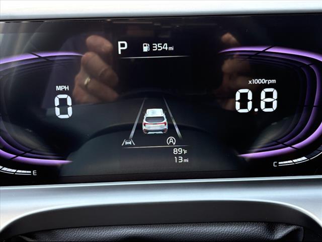 new 2025 Kia Seltos car, priced at $28,122