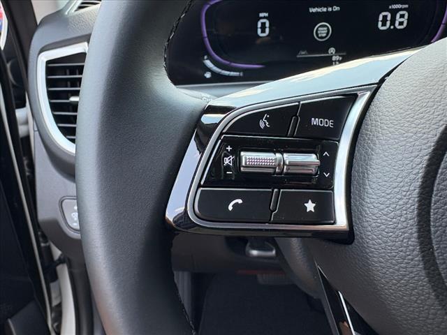 new 2025 Kia Seltos car, priced at $28,122