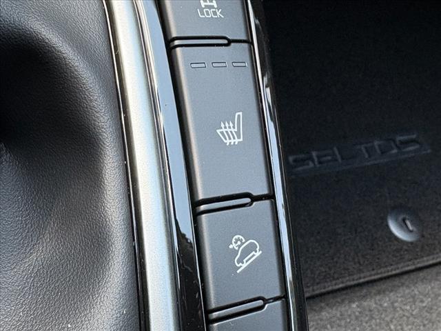 new 2025 Kia Seltos car, priced at $28,122