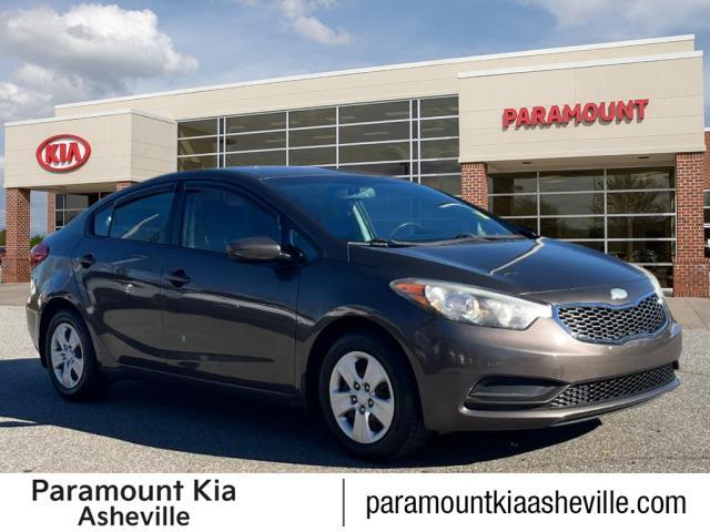 used 2014 Kia Forte car, priced at $10,000