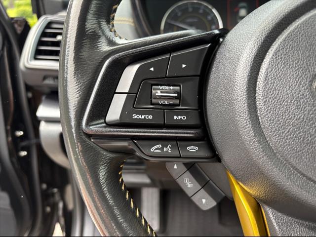 used 2021 Subaru Crosstrek car, priced at $26,500