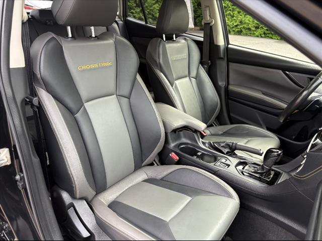 used 2021 Subaru Crosstrek car, priced at $26,500