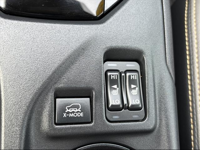 used 2021 Subaru Crosstrek car, priced at $26,500