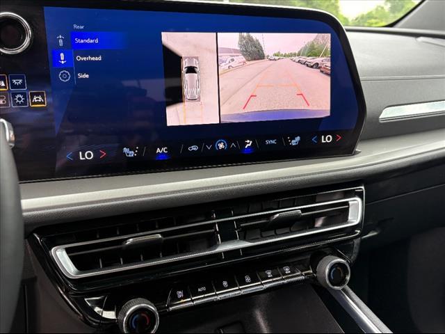 used 2024 Chevrolet Traverse car, priced at $39,000
