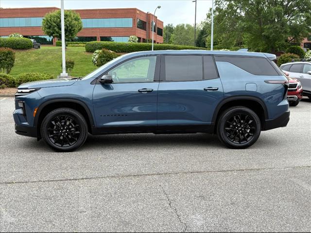 used 2024 Chevrolet Traverse car, priced at $39,000