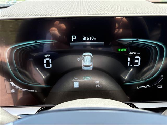 new 2025 Kia Niro car, priced at $33,281