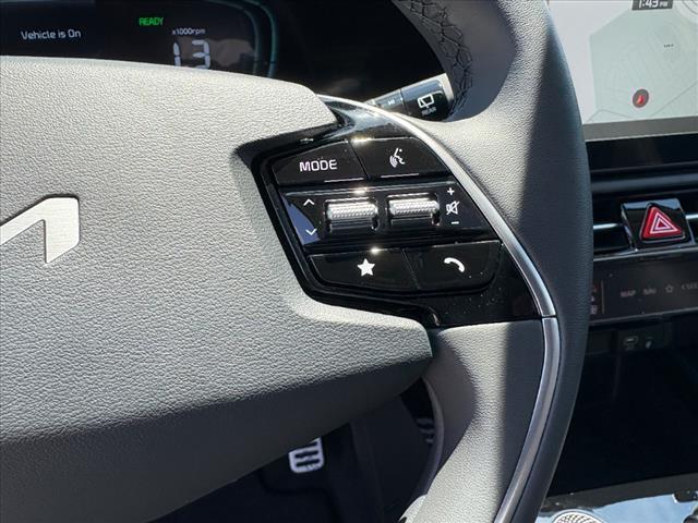 new 2025 Kia Niro car, priced at $33,281