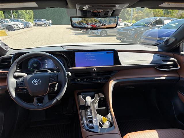 used 2025 Toyota Crown Signia car, priced at $47,600