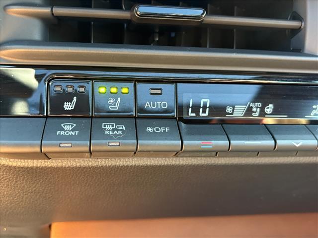 used 2025 Toyota Crown Signia car, priced at $47,600