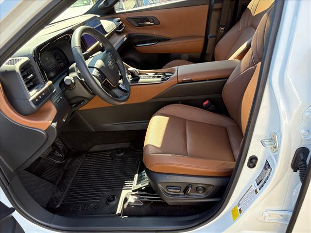 used 2025 Toyota Crown Signia car, priced at $47,600