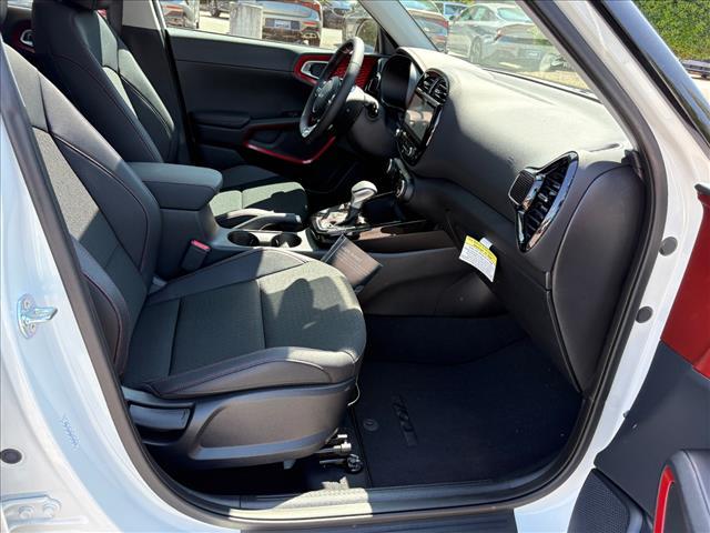 new 2025 Kia Soul car, priced at $24,940