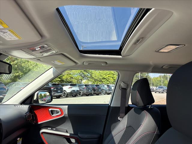new 2025 Kia Soul car, priced at $24,940