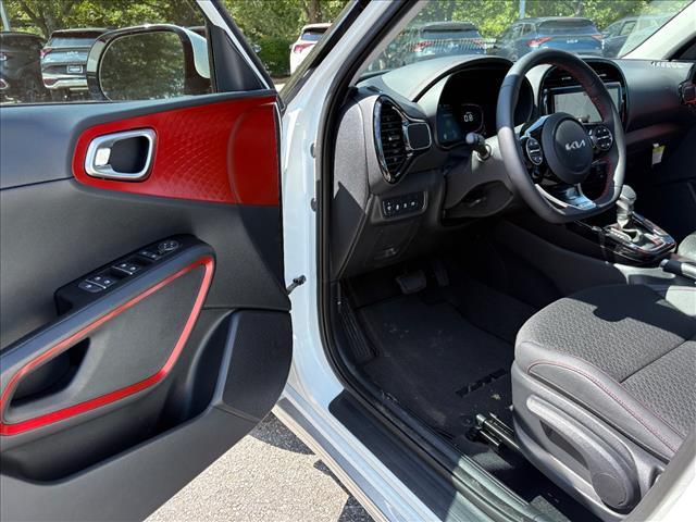 new 2025 Kia Soul car, priced at $24,940