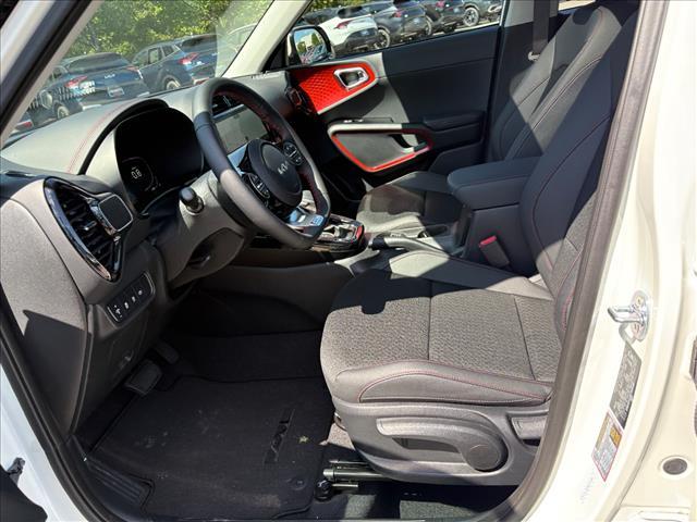 new 2025 Kia Soul car, priced at $24,940
