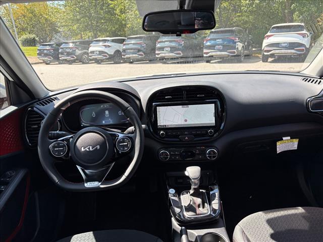 new 2025 Kia Soul car, priced at $24,940