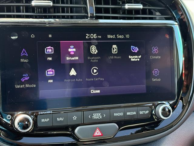 new 2025 Kia Soul car, priced at $24,940