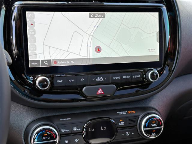 new 2025 Kia Soul car, priced at $24,940