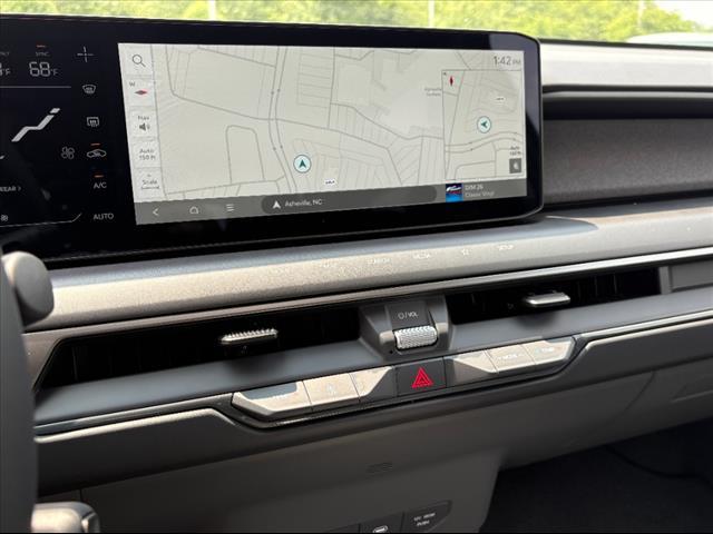 new 2026 Kia EV9 car, priced at $58,473