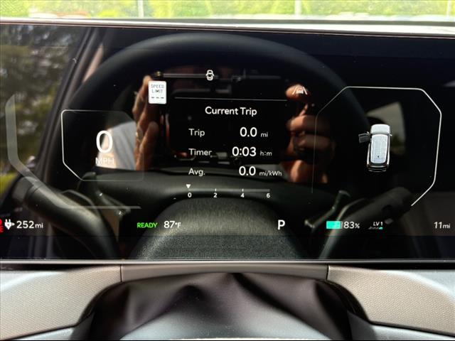 new 2026 Kia EV9 car, priced at $58,473
