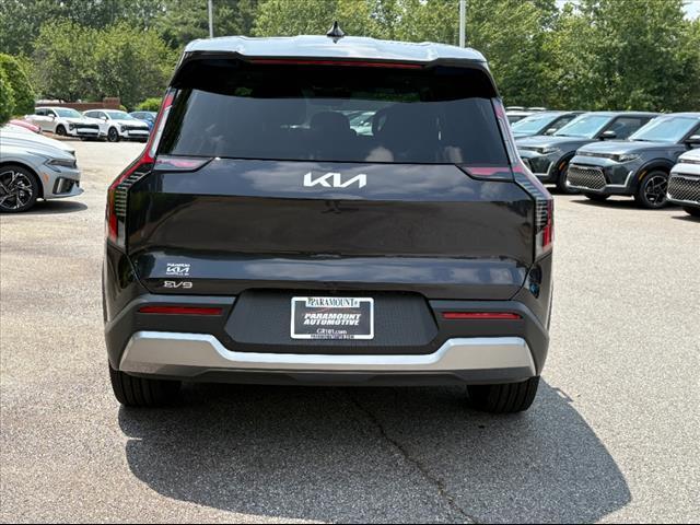 new 2026 Kia EV9 car, priced at $58,473