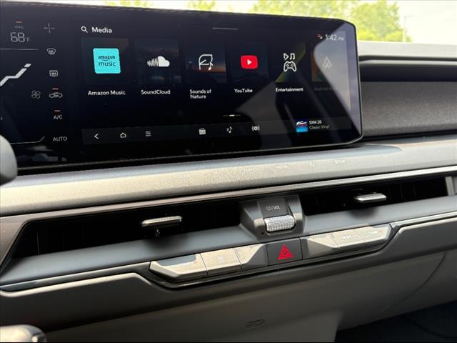 new 2026 Kia EV9 car, priced at $58,473