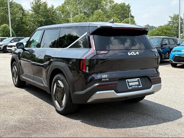 new 2026 Kia EV9 car, priced at $58,473