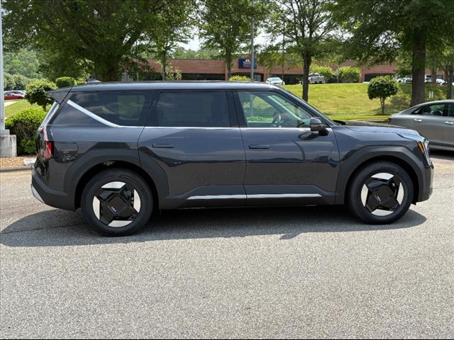 new 2026 Kia EV9 car, priced at $58,473