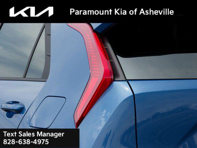 new 2025 Kia Niro car, priced at $31,029