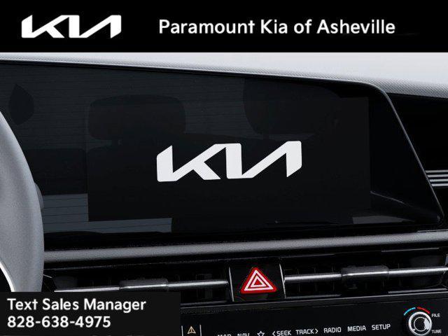 new 2025 Kia Niro car, priced at $31,029