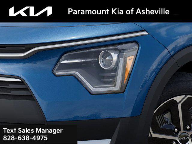 new 2025 Kia Niro car, priced at $31,029