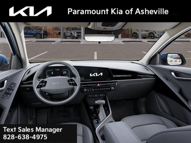 new 2025 Kia Niro car, priced at $31,029