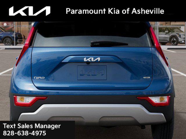 new 2025 Kia Niro car, priced at $31,029