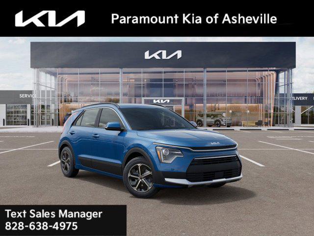new 2025 Kia Niro car, priced at $31,029