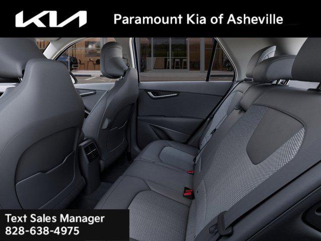 new 2025 Kia Niro car, priced at $31,029