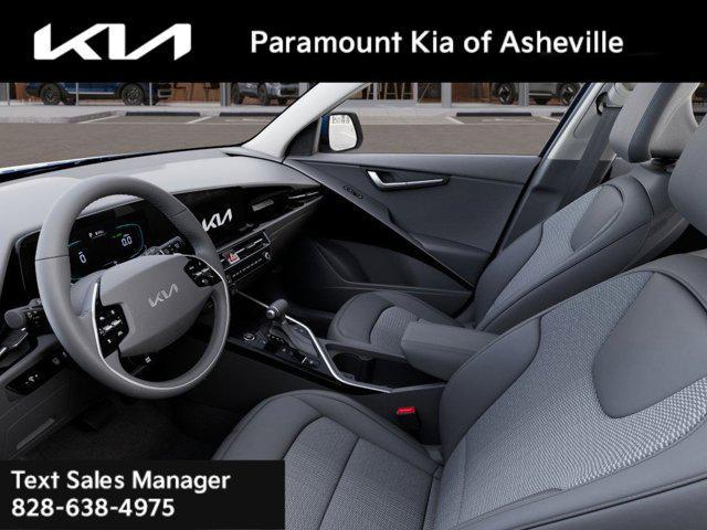 new 2025 Kia Niro car, priced at $31,029