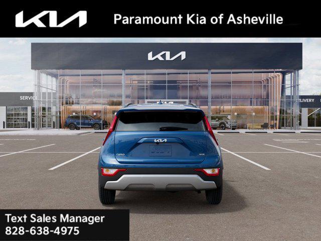 new 2025 Kia Niro car, priced at $31,029