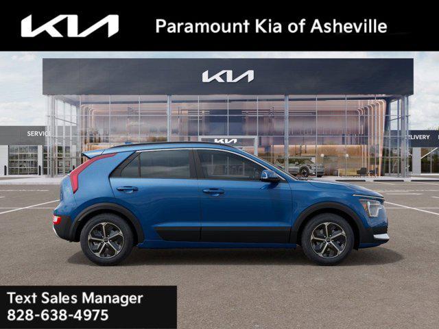 new 2025 Kia Niro car, priced at $31,029