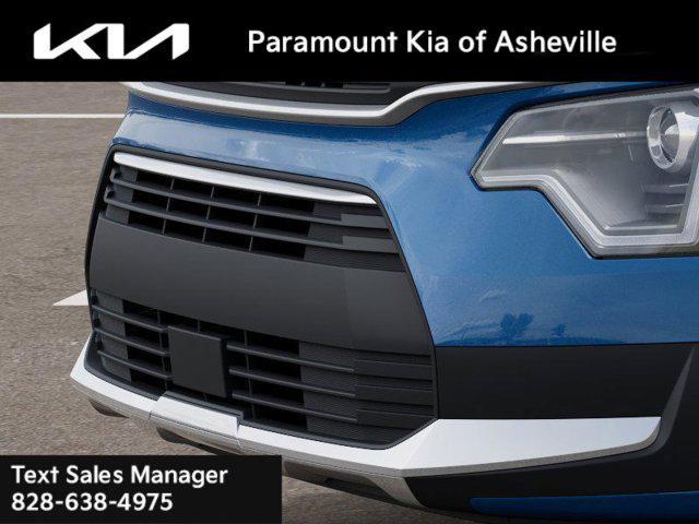 new 2025 Kia Niro car, priced at $31,029