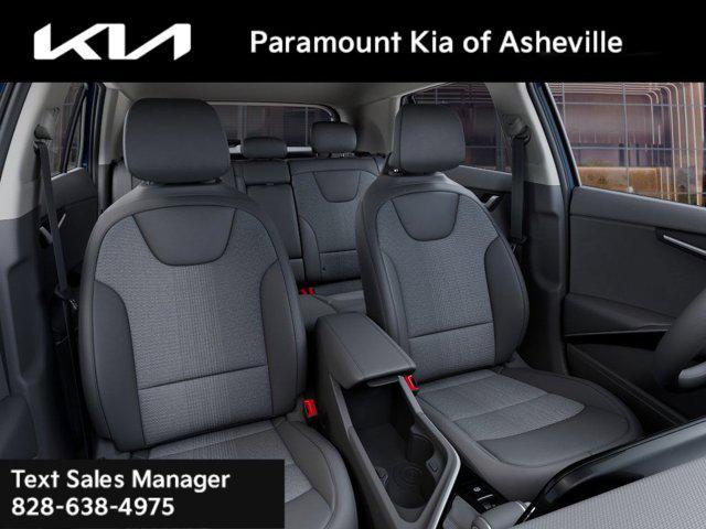 new 2025 Kia Niro car, priced at $31,029