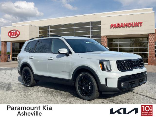 new 2025 Kia Telluride car, priced at $55,200